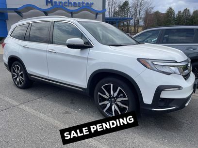 Used 2022 Honda Pilot Touring