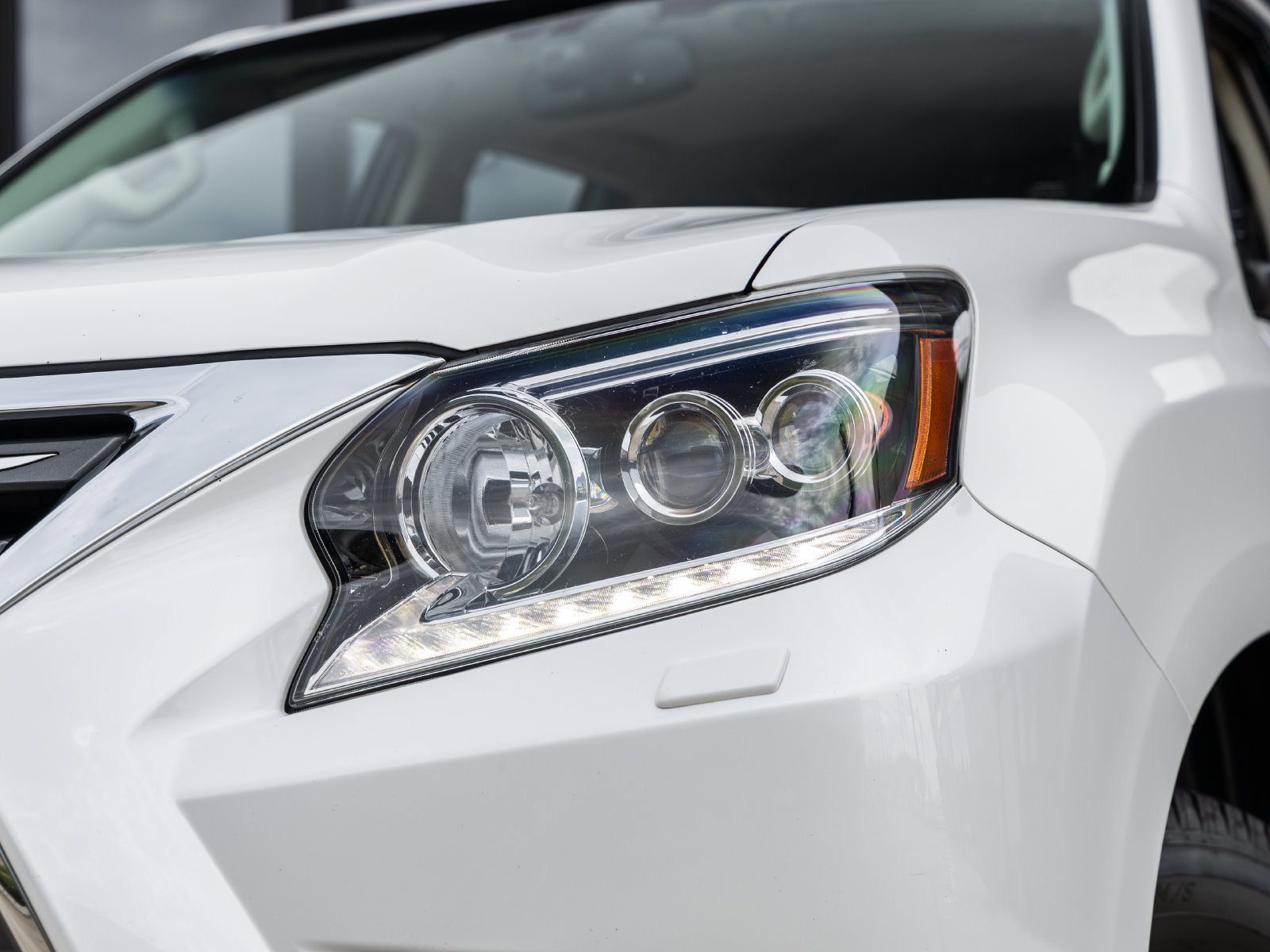 Used 2019 Lexus GX 460 Luxury AWD/4WD image 14