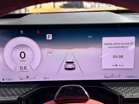 Used 2025 Genesis GV80 3.5T e-SC image 36