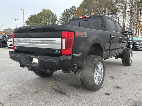 Used 2021 Ford F250 Platinum image 6