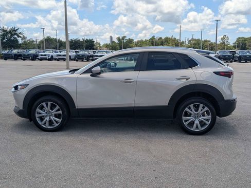 Used 2023 MAZDA CX-30 AWD 2.5 S w/ Preferred Package image 7
