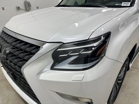 Certified 2021 Lexus GX 460 Luxury w/ Accessory Package image 6