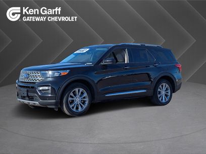 Used 2024 Ford Explorer Limited