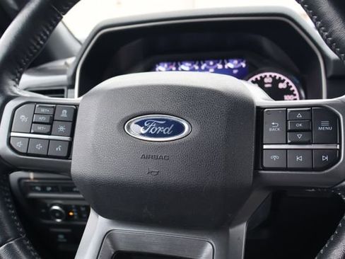 Used 2021 Ford F150 XLT w/ Equipment Group 302A High image 7