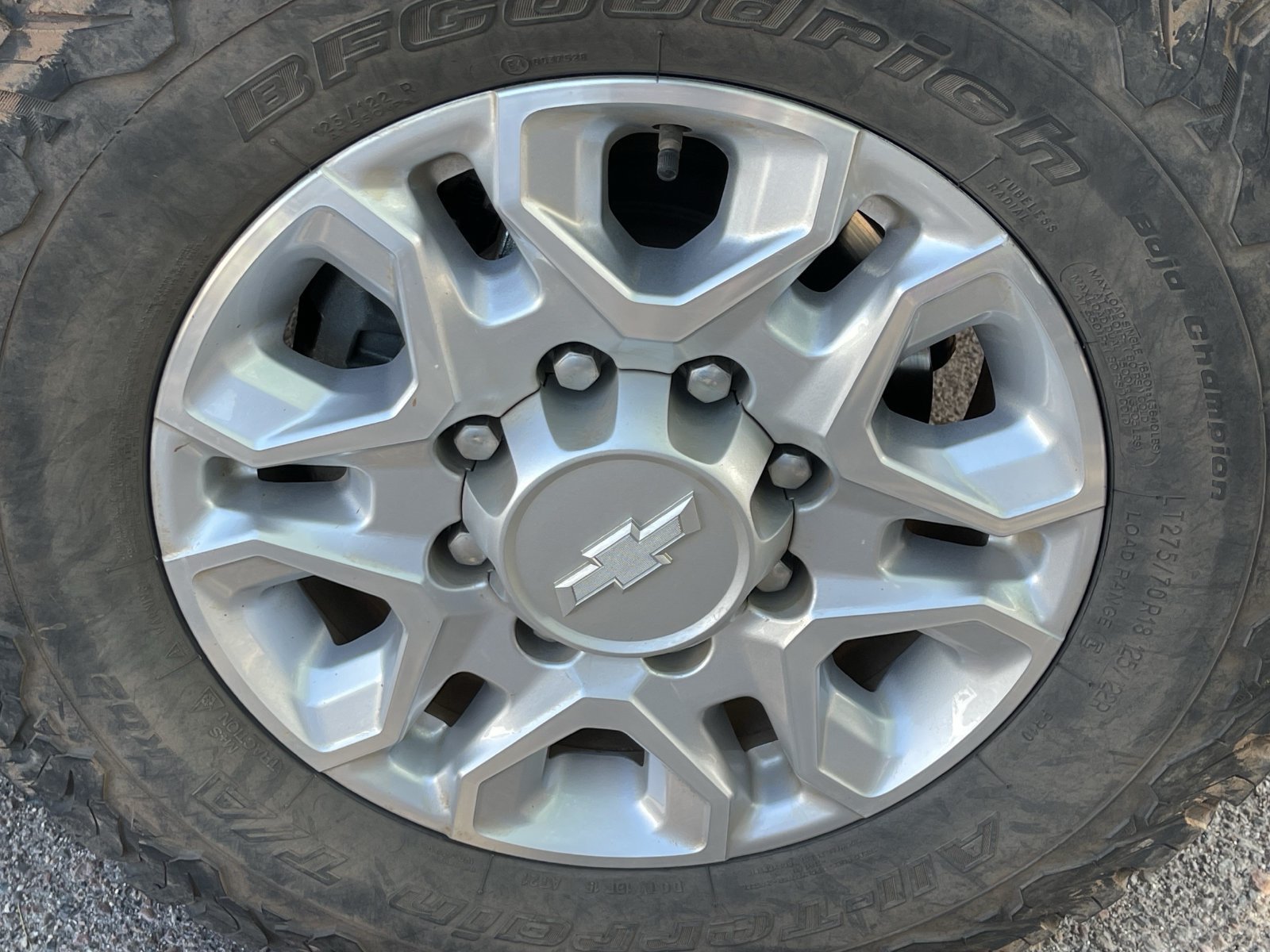 Used 2020 Chevrolet Silverado 3500 LT w/ Convenience Package AWD/4WD image 6