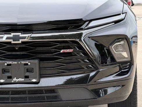 Used 2023 Chevrolet Blazer RS w/ Driver Confidence II Package FWD image 11