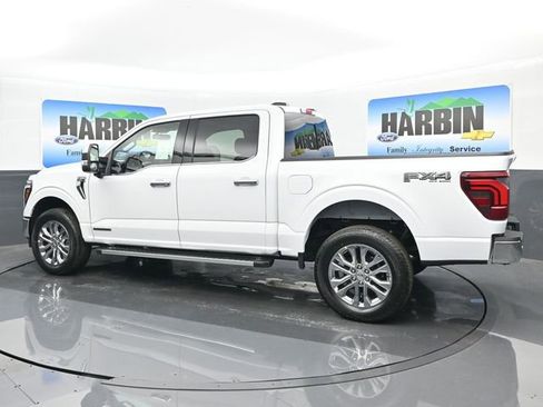 New 2025 Ford F150 Lariat w/ Equipment Group 501A Mid image 3
