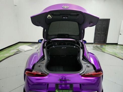 Used 2023 Toyota Supra Premium w/ Driver Assist Package RWD image 25