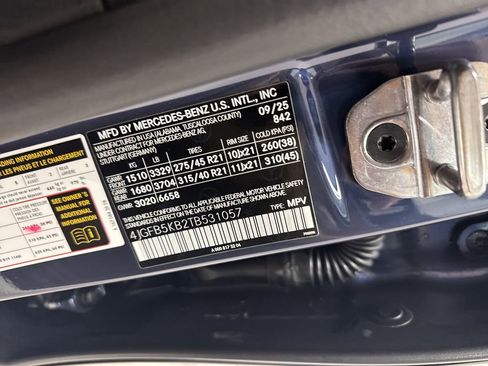 New 2026 Mercedes-Benz GLE 450 4MATIC image 33