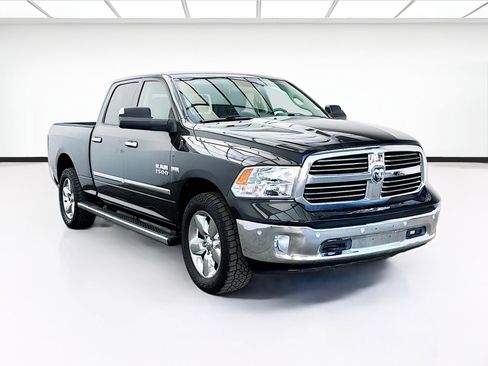 Used 2016 RAM 1500 Big Horn image 3