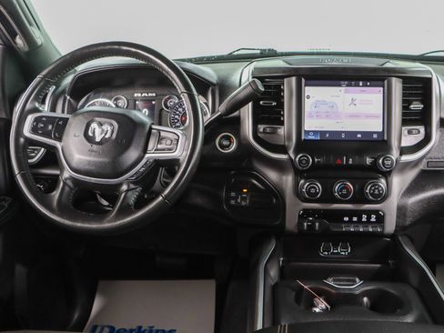 Used 2024 RAM 2500 Big Horn w/ Off Road Package AWD/4WD image 18