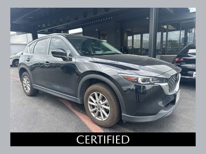 Certified 2023 MAZDA CX-5 AWD 2.5 S