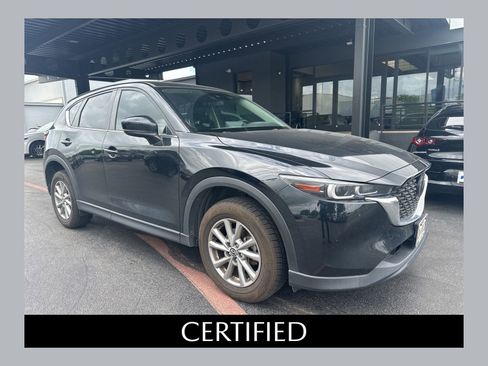Certified 2023 MAZDA CX-5 AWD 2.5 S image 1