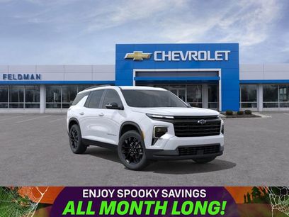 New 2026 Chevrolet Traverse LT w/ Midnight/Sport Edition