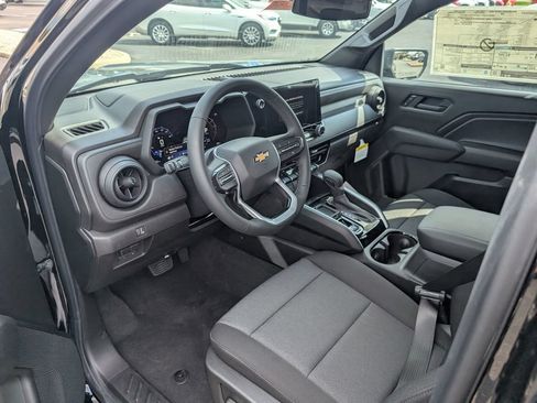 New 2026 Chevrolet Colorado W/T w/ WT Custom Package RWD image 16