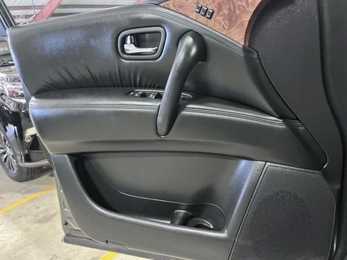 Used 2022 Nissan Armada SL RWD image 20