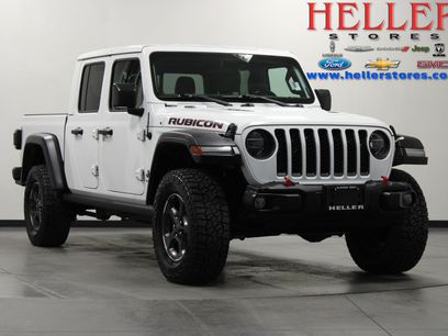 Used 2021 Jeep Gladiator Rubicon w/ LED Lighting Group