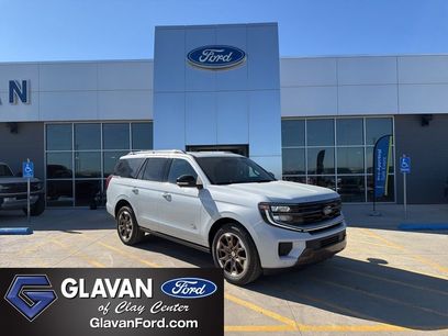 New 2026 Ford Expedition King Ranch