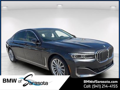 Used 2020 BMW 740i
