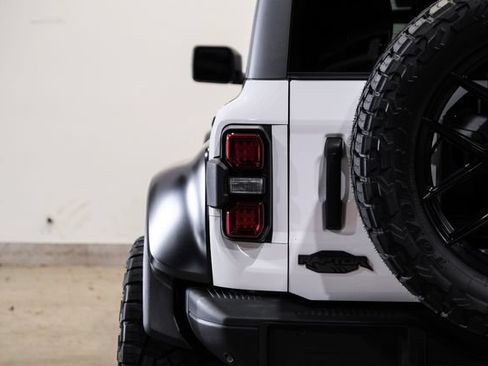 Used 2023 Ford Bronco Raptor AWD/4WD image 36