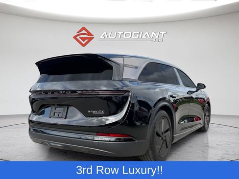 Used 2026 Lucid Gravity Grand Touring AWD/4WD image 7