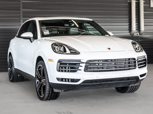 Certified 2023 Porsche Cayenne image 7
