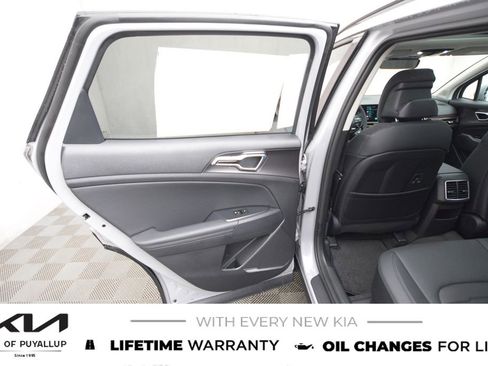 New 2026 Kia Sportage SX Prestige image 11