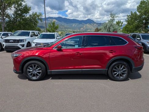 Used 2023 MAZDA CX-9 Touring image 7