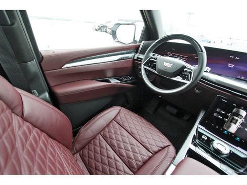 New 2026 Cadillac Escalade Sport w/ Touring Package AWD/4WD image 8