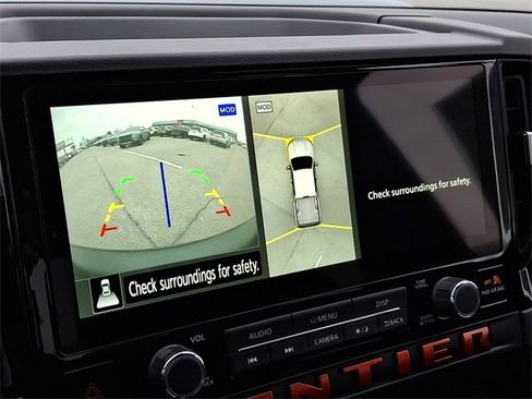 New 2026 Nissan Frontier PRO-4X w/ Pro-4x Convenience Package image 16