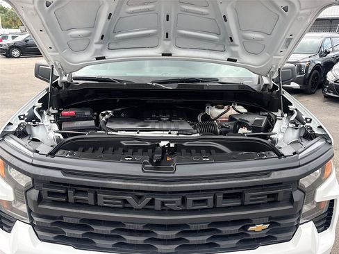 Used 2023 Chevrolet Silverado 1500 W/T RWD image 23
