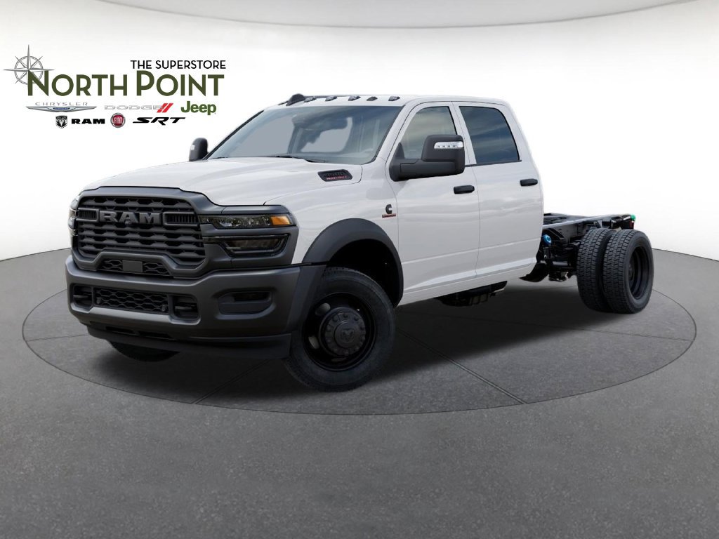 New 2027 RAM 4500 Tradesman AWD/4WD image 1