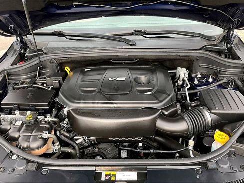 Used 2018 Jeep Grand Cherokee Overland image 29