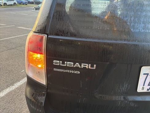 Used 2011 Subaru Forester 2.5X Limited image 8