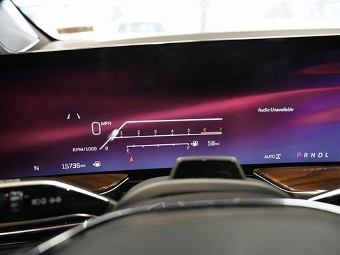 Used 2025 Cadillac Escalade ESV Sport Platinum w/ LPO, Floor Liner Package image 42