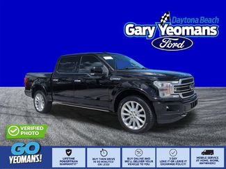 Used 2019 Ford F150 Limited w/ Trailer Tow Package AWD/4WD video 1
