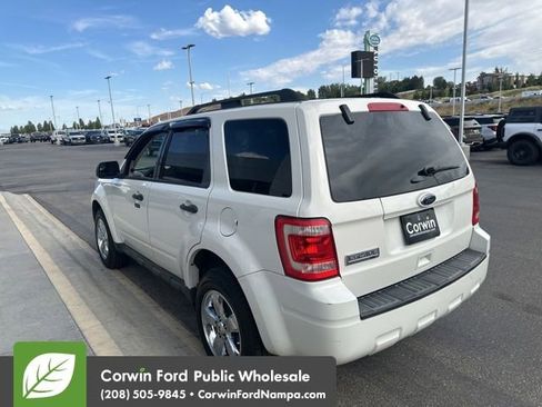 Used 2012 Ford Escape XLT AWD/4WD image 7