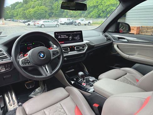 Certified 2024 BMW X3 M w/ Competition Package AWD/4WD image 11