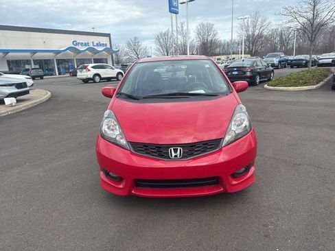 Used 2013 Honda Fit Sport image 3