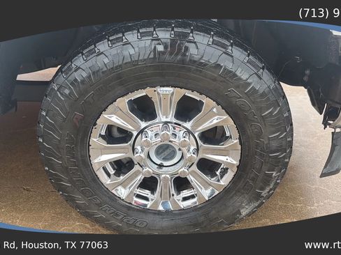 Used 2021 Ford F250 XLT w/ XLT Value Package AWD/4WD image 11