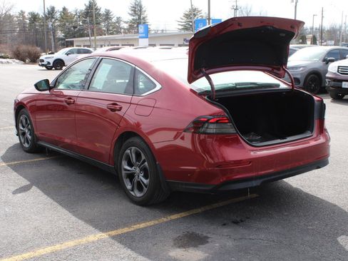 Certified 2023 Honda Accord EX image 7