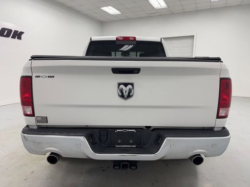 Used 2018 RAM 1500 Big Horn image 6