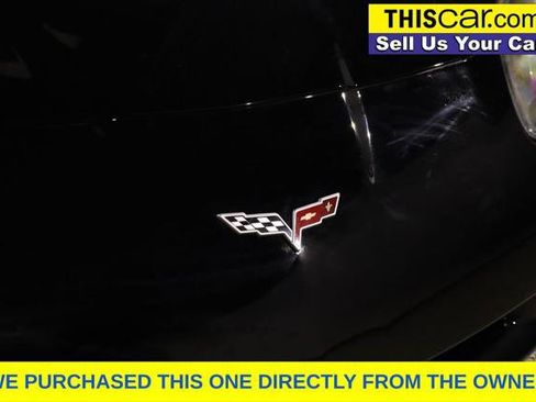Used 2009 Chevrolet Corvette Coupe RWD image 12