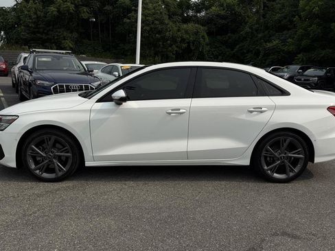 Used 2024 Audi A3 2.0T Premium w/ Convenience Package AWD/4WD image 11