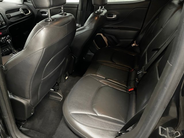 Used 2016 Jeep Renegade Limited AWD/4WD image 16