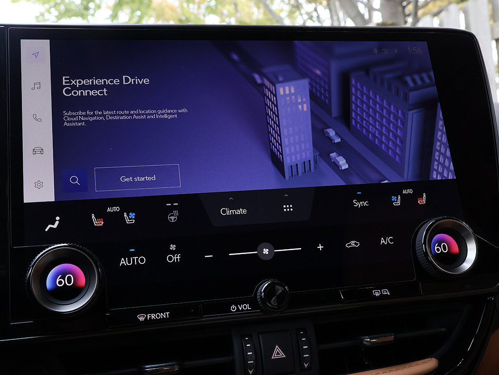 New 2026 Lexus NX 350 AWD w/ Accessory Package (2T) image 19