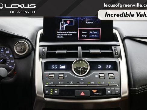 Used 2019 Lexus NX 300 FWD w/ Comfort Package image 14