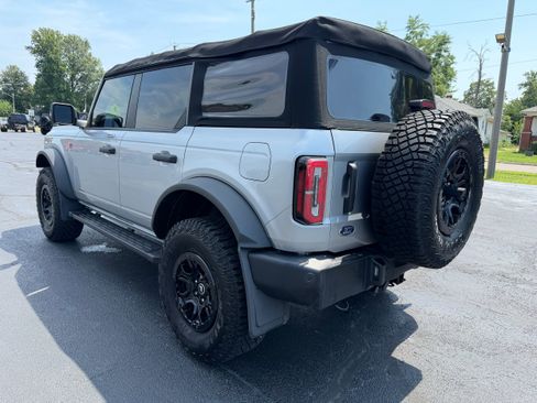 Used 2022 Ford Bronco Wildtrak AWD/4WD image 5