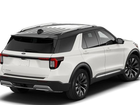 New 2026 Ford Explorer Platinum AWD/4WD image 26