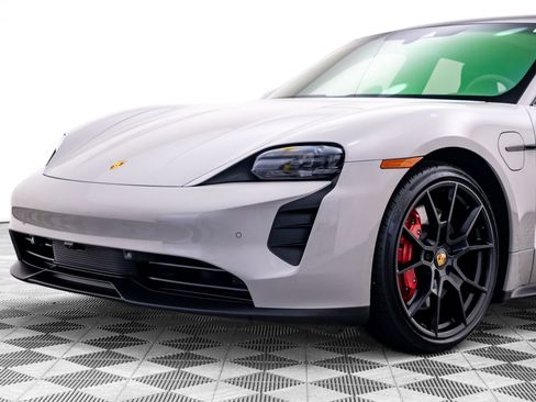 Certified 2024 Porsche Taycan GTS AWD/4WD image 38